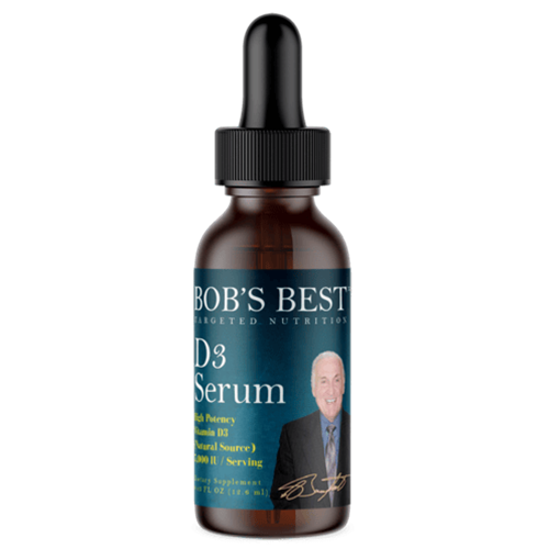 Bob's Best Vitamin D3 Serum