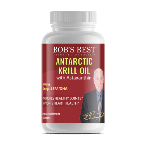 Bob's Best Antarctic Krill Oil