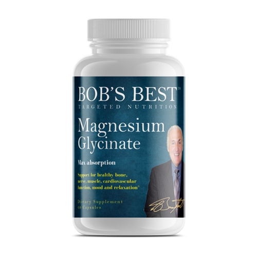 Magnesium Glycinate Supplement