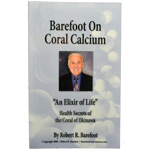 Barefoot on Coral Calcium
